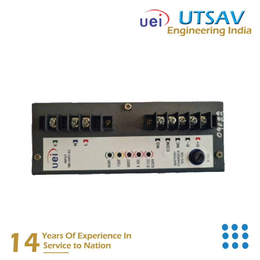 BATTERY CHARGER